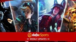 Esports Update