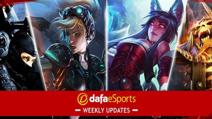 Esports Update